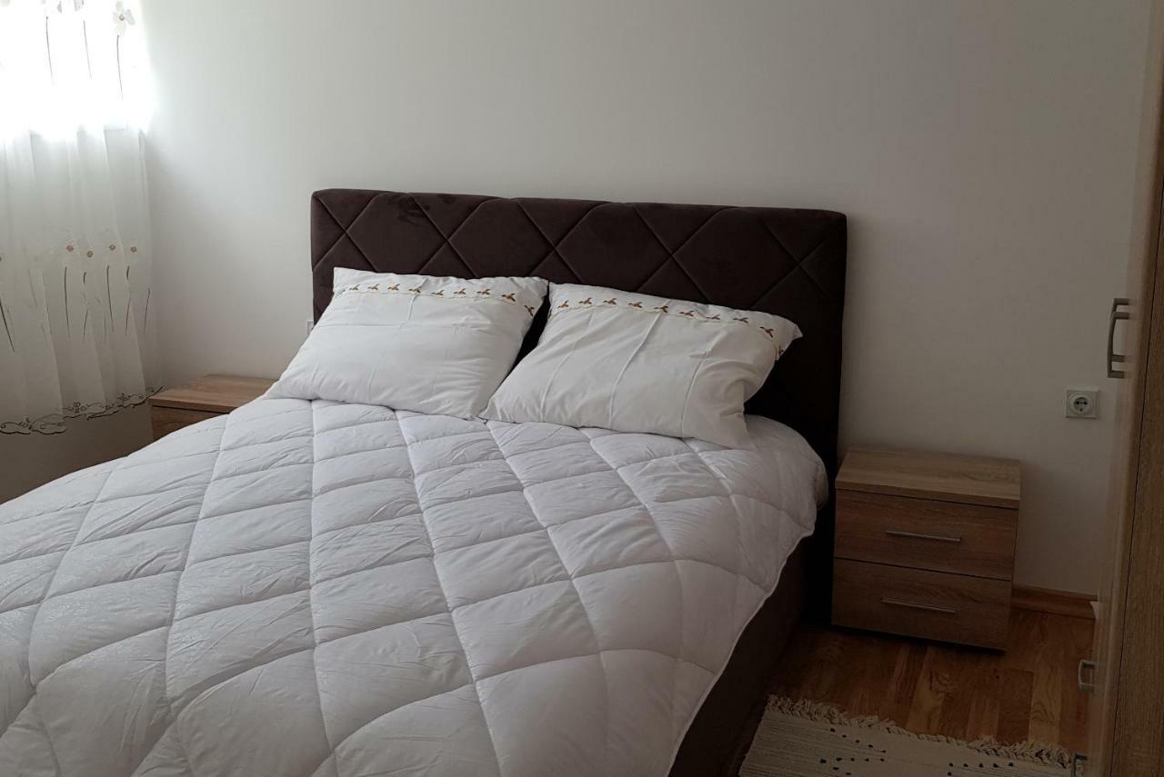 Banjalux Apartmani I Sobe Vrnjačka Banja Kültér fotó