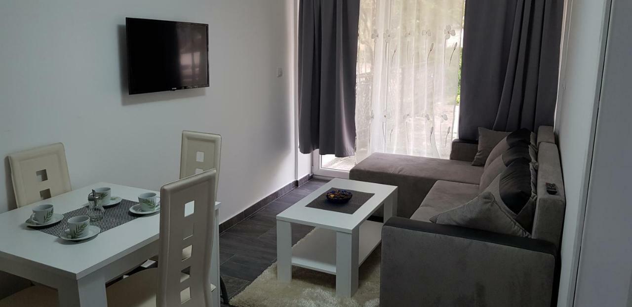 Banjalux Apartmani I Sobe Vrnjačka Banja Kültér fotó