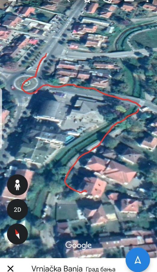 Banjalux Apartmani I Sobe Vrnjačka Banja Kültér fotó